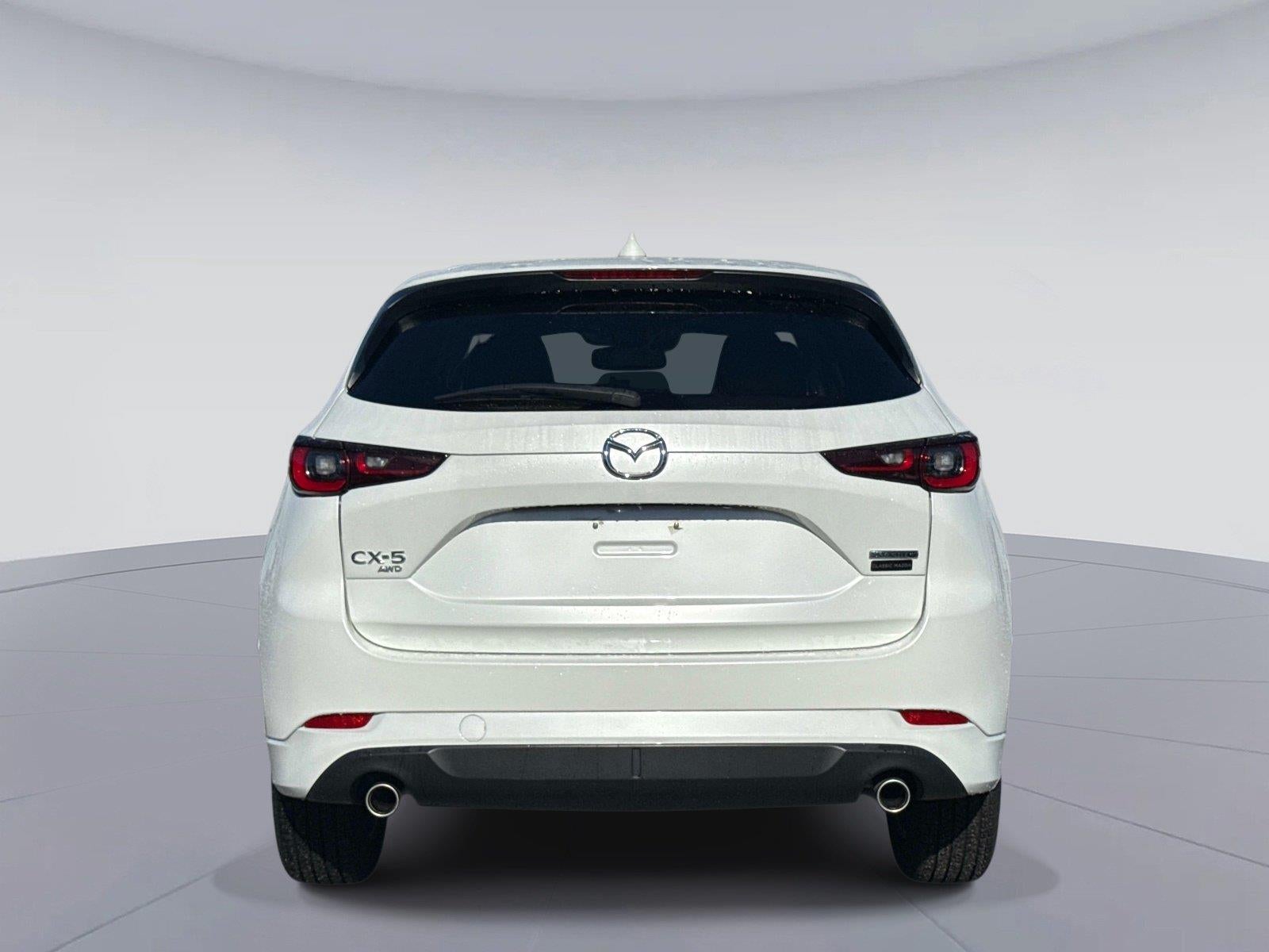 2024 Mazda Mazda CX-5 2.5 S Preferred Package