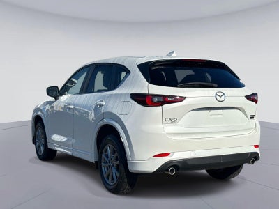 2024 Mazda Mazda CX-5 2.5 S Preferred Package