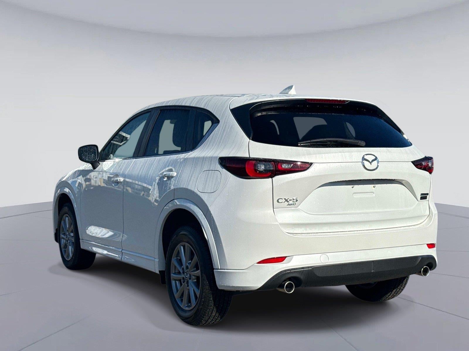 2024 Mazda Mazda CX-5 2.5 S Preferred Package