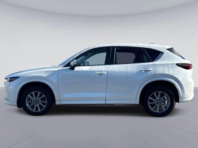 2024 Mazda Mazda CX-5 2.5 S Preferred Package