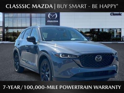 2024 Mazda Mazda CX-5 2.5 S Carbon Edition
