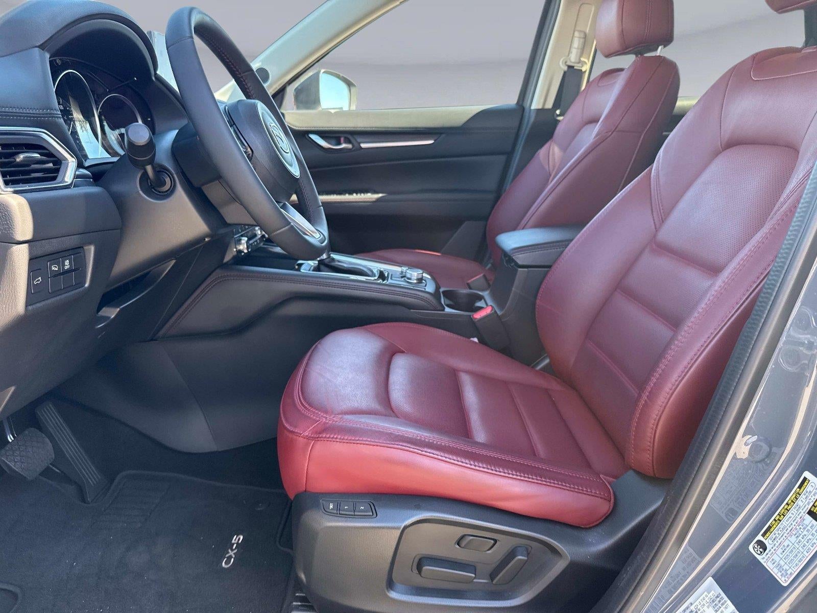 2024 Mazda Mazda CX-5 2.5 S Carbon Edition