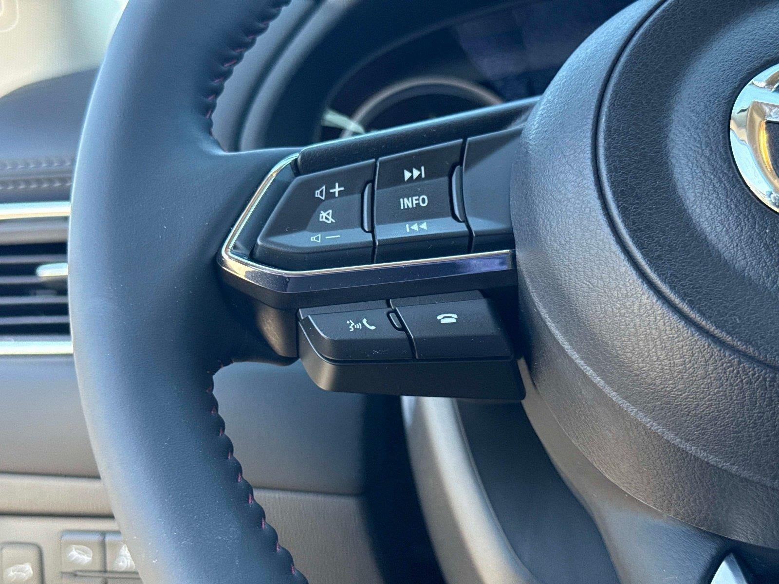 2024 Mazda Mazda CX-5 2.5 S Carbon Edition
