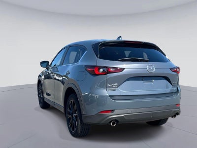 2024 Mazda Mazda CX-5 2.5 S Carbon Edition
