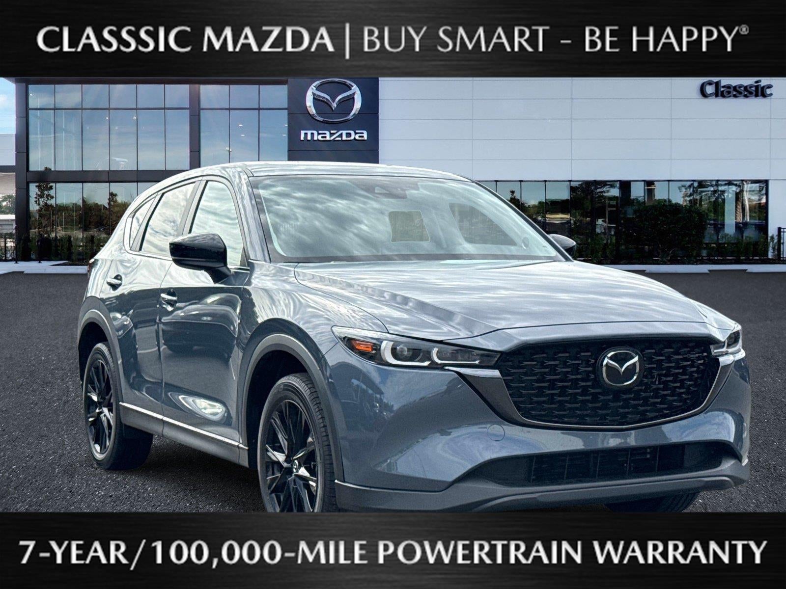 2024 Mazda Mazda CX-5 2.5 S Carbon Edition