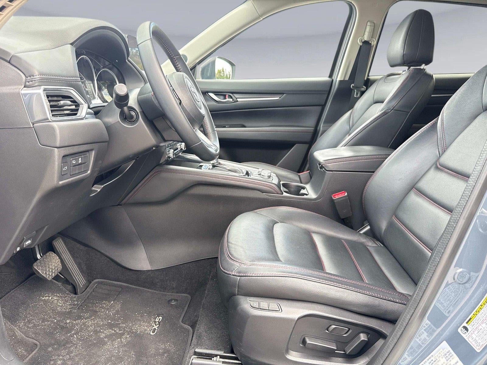 2024 Mazda Mazda CX-5 2.5 S Carbon Edition