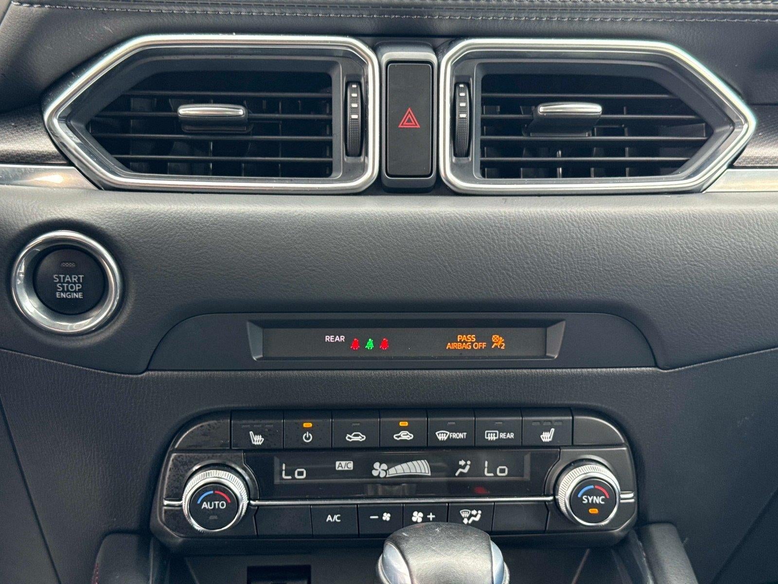 2024 Mazda Mazda CX-5 2.5 S Carbon Edition