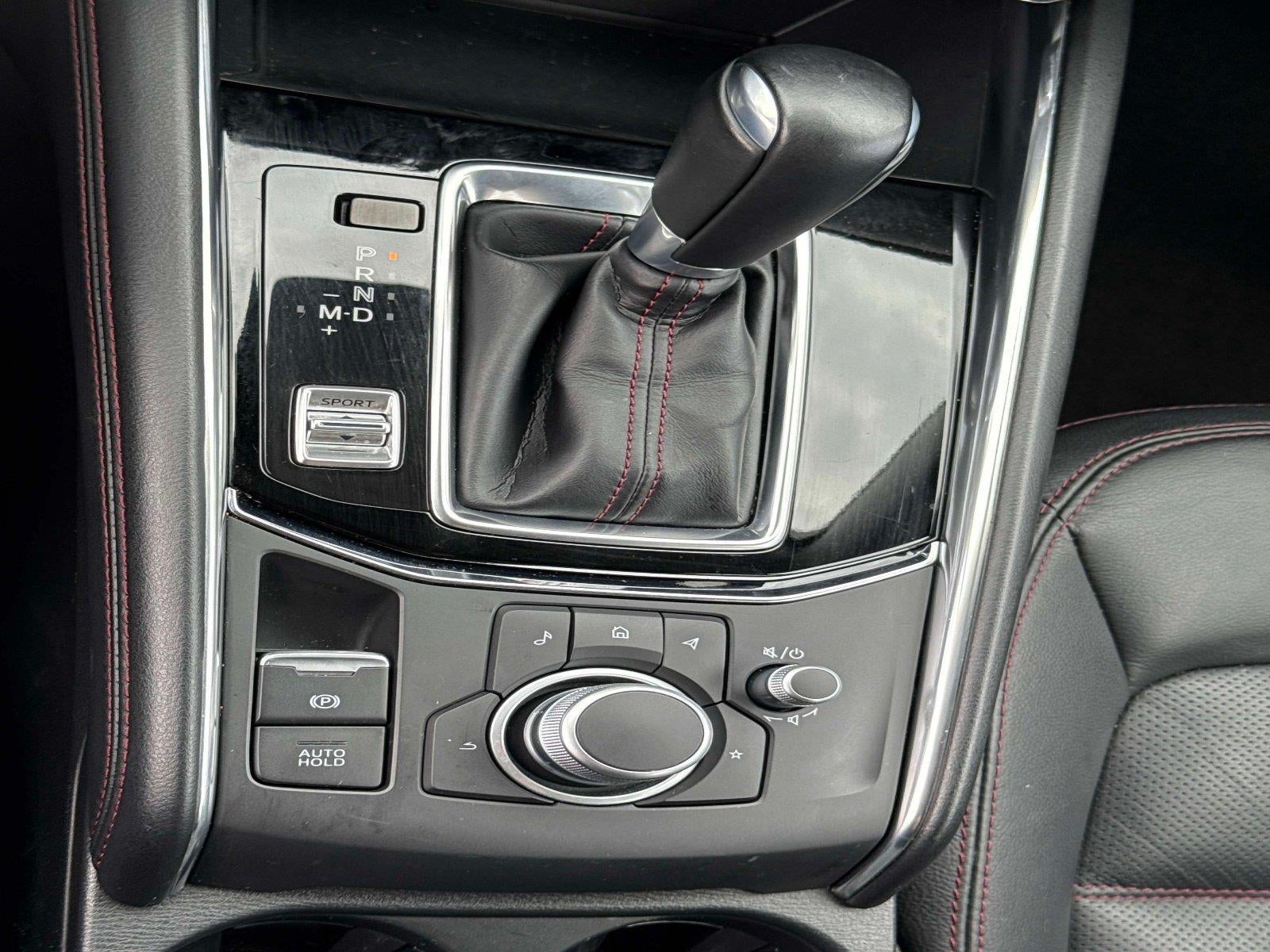 2024 Mazda Mazda CX-5 2.5 S Carbon Edition