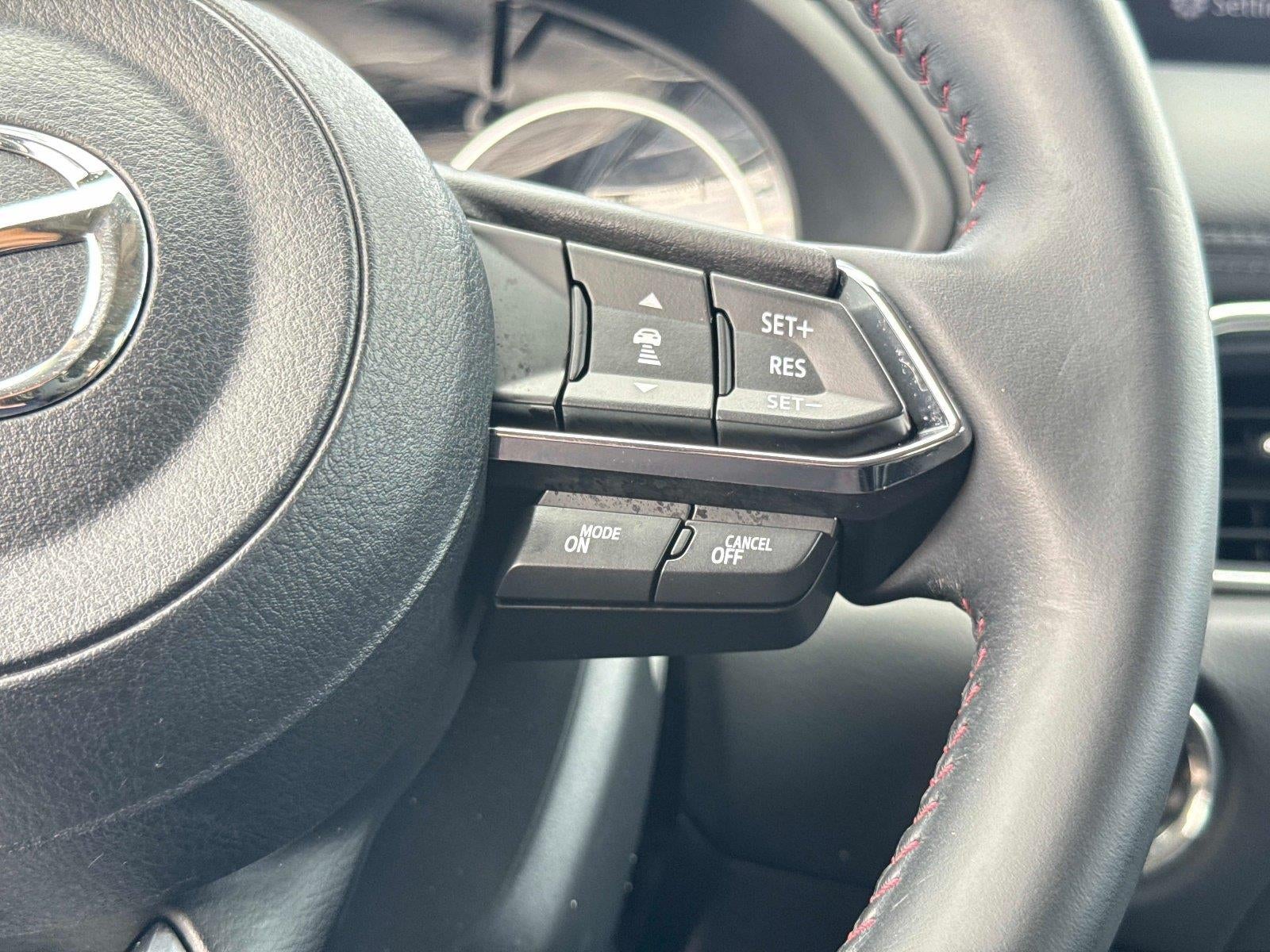 2024 Mazda Mazda CX-5 2.5 S Carbon Edition