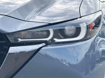 2024 Mazda Mazda CX-5 2.5 S Carbon Edition