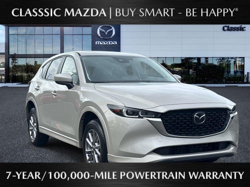 2024 Mazda Mazda CX-5 2.5 S Preferred Package