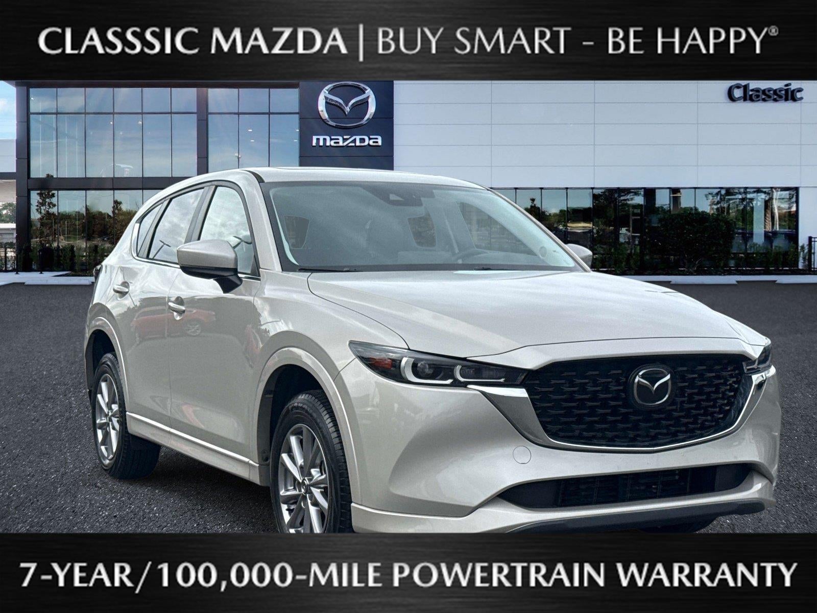 2024 Mazda Mazda CX-5 2.5 S Preferred Package