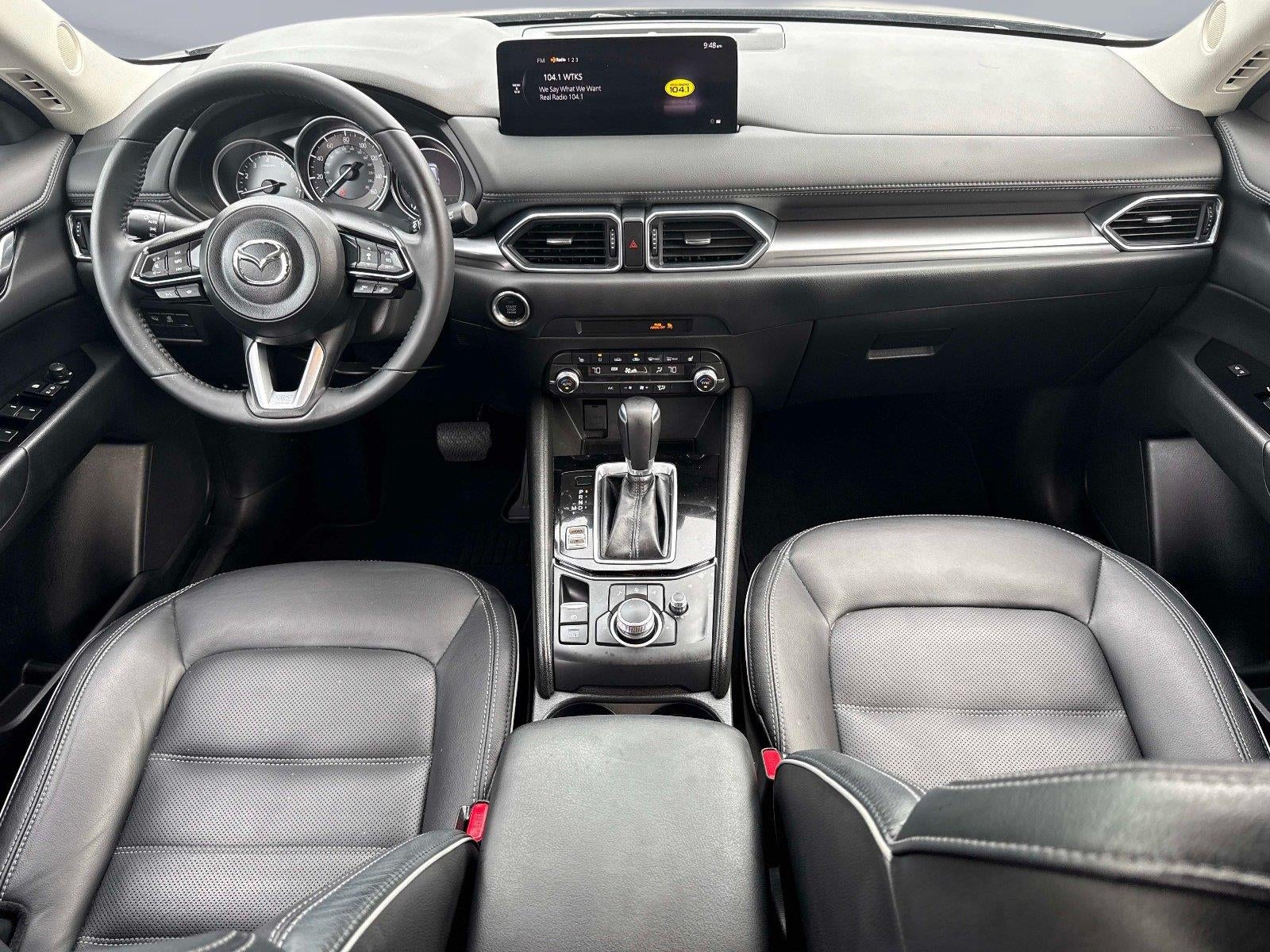 2024 Mazda Mazda CX-5 2.5 S Preferred Package