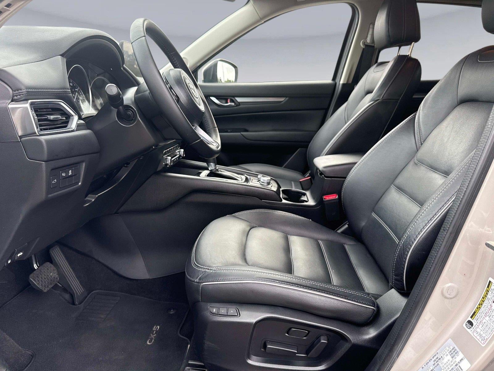 2024 Mazda Mazda CX-5 2.5 S Preferred Package