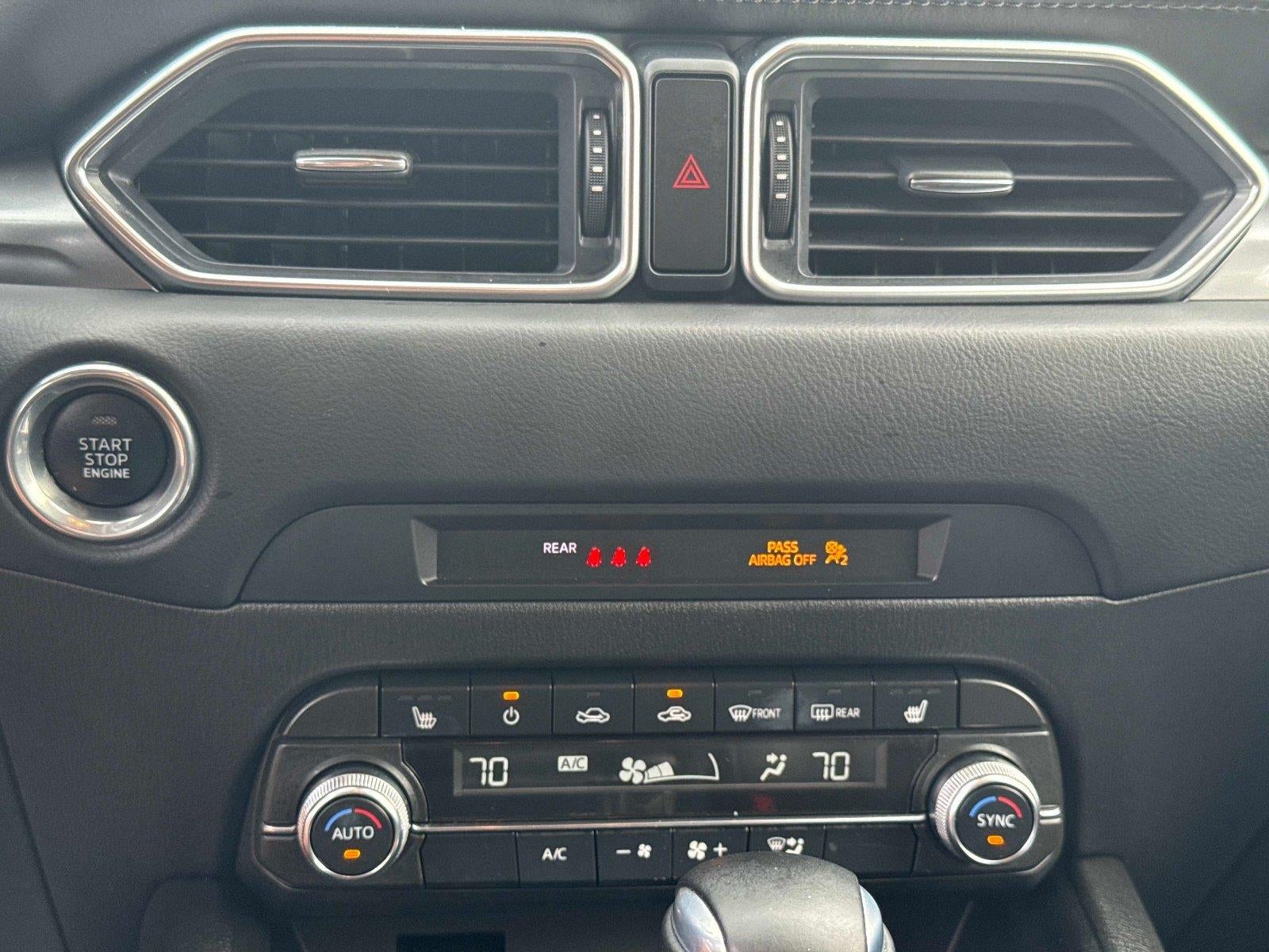 2024 Mazda Mazda CX-5 2.5 S Preferred Package