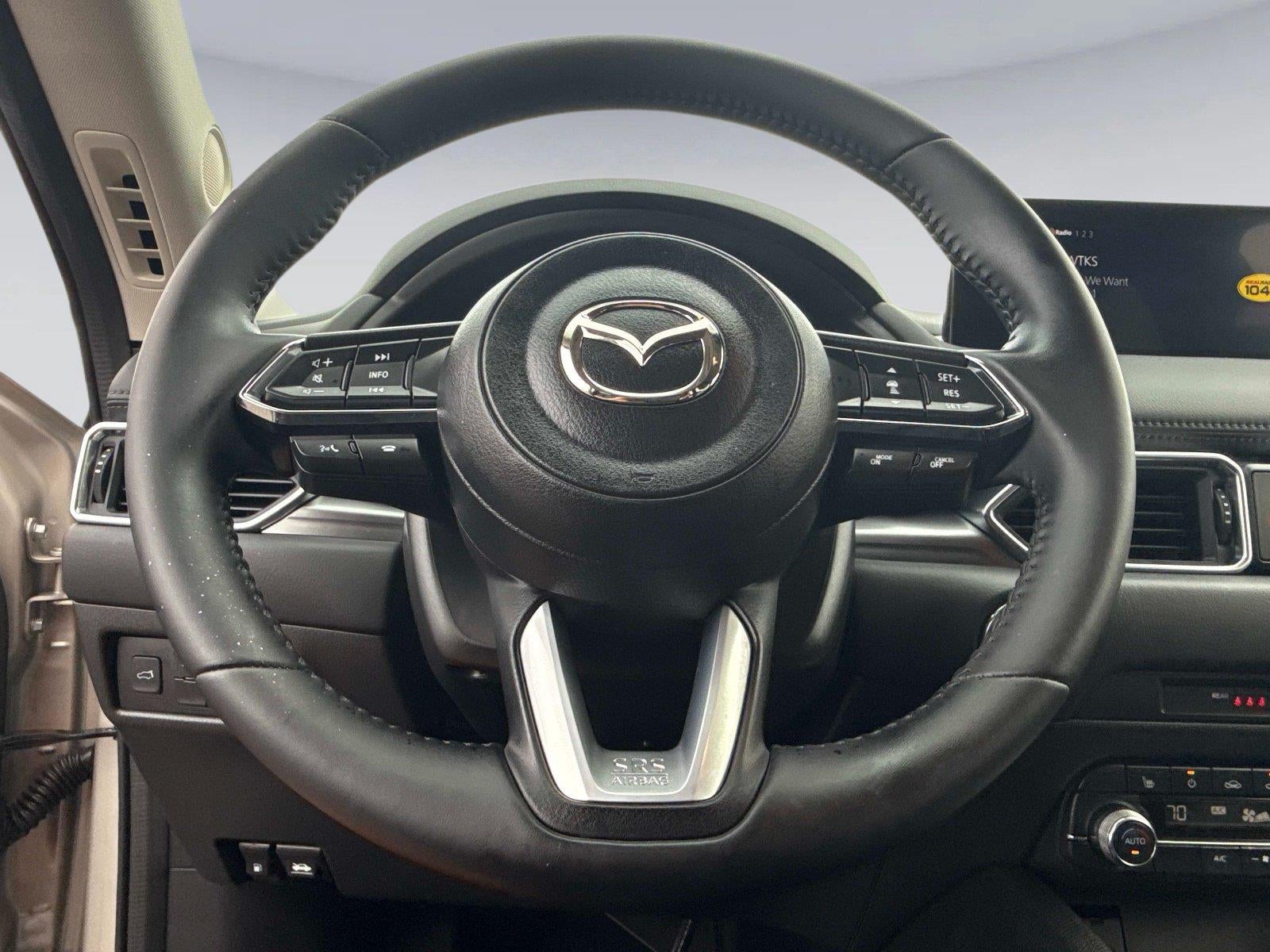 2024 Mazda Mazda CX-5 2.5 S Preferred Package