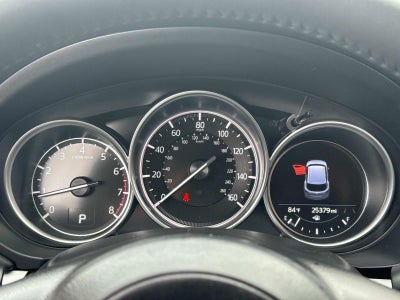 2024 Mazda Mazda CX-5 2.5 S Preferred Package