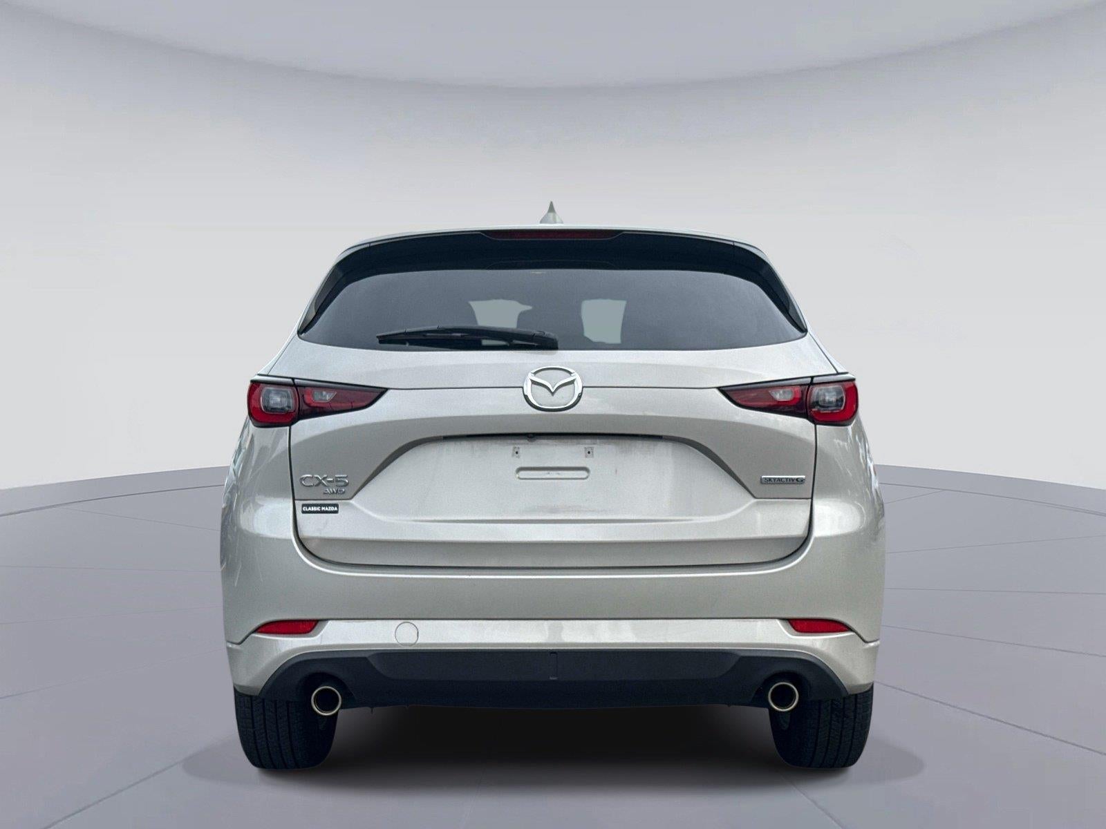 2024 Mazda Mazda CX-5 2.5 S Preferred Package
