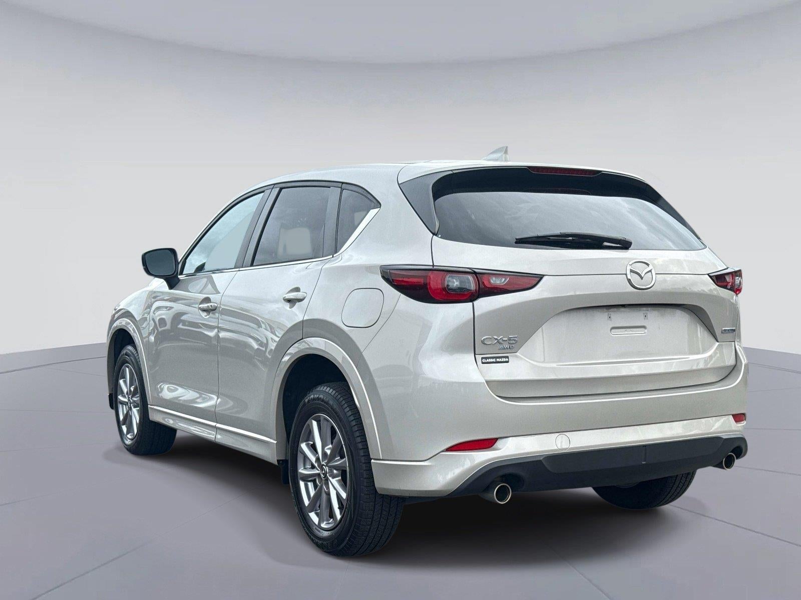 2024 Mazda Mazda CX-5 2.5 S Preferred Package