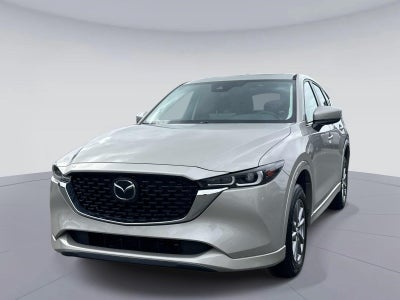 2024 Mazda Mazda CX-5 2.5 S Preferred Package