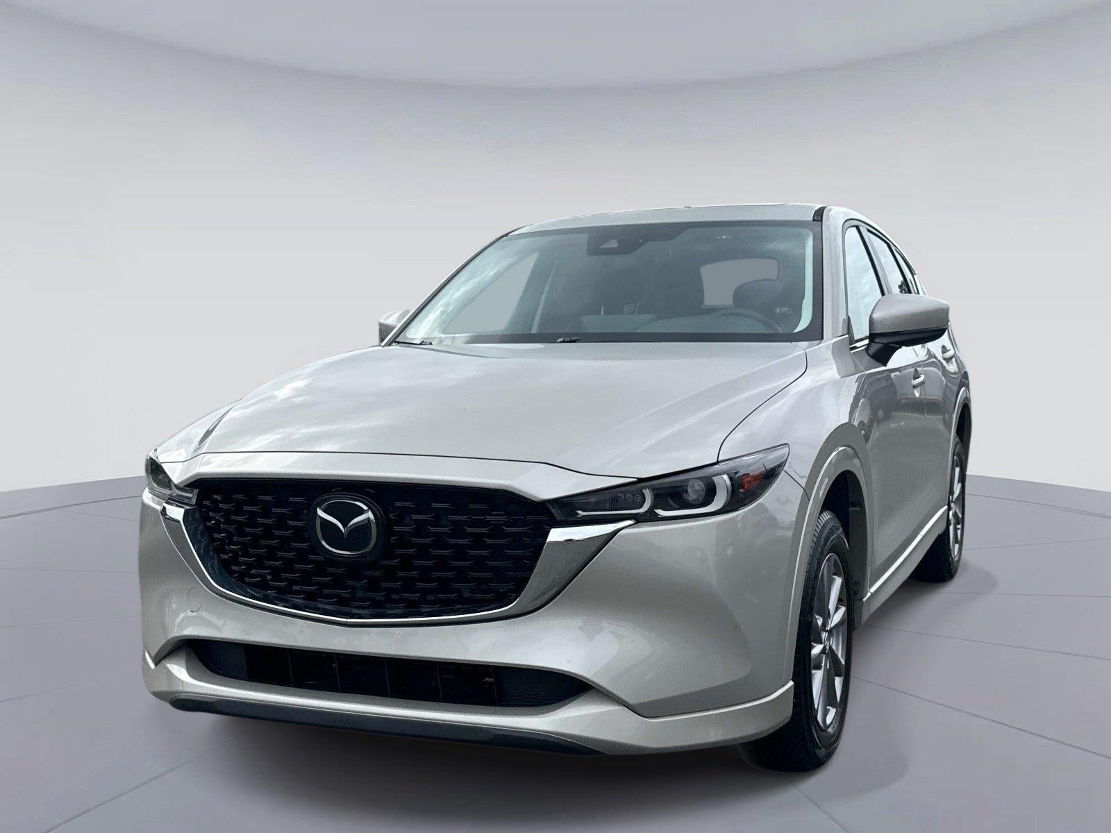 2024 Mazda Mazda CX-5 2.5 S Preferred Package