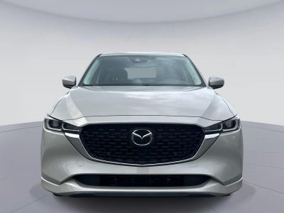 2024 Mazda Mazda CX-5 2.5 S Preferred Package