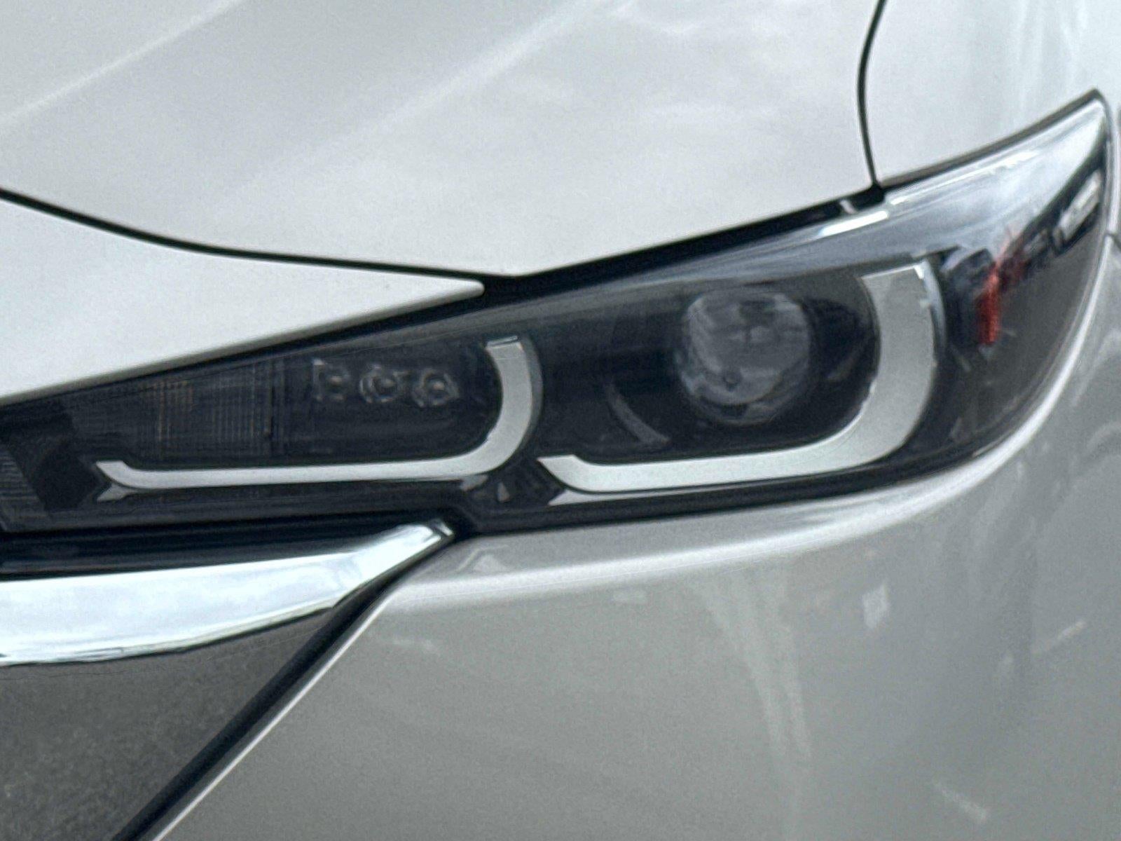2024 Mazda Mazda CX-5 2.5 S Preferred Package