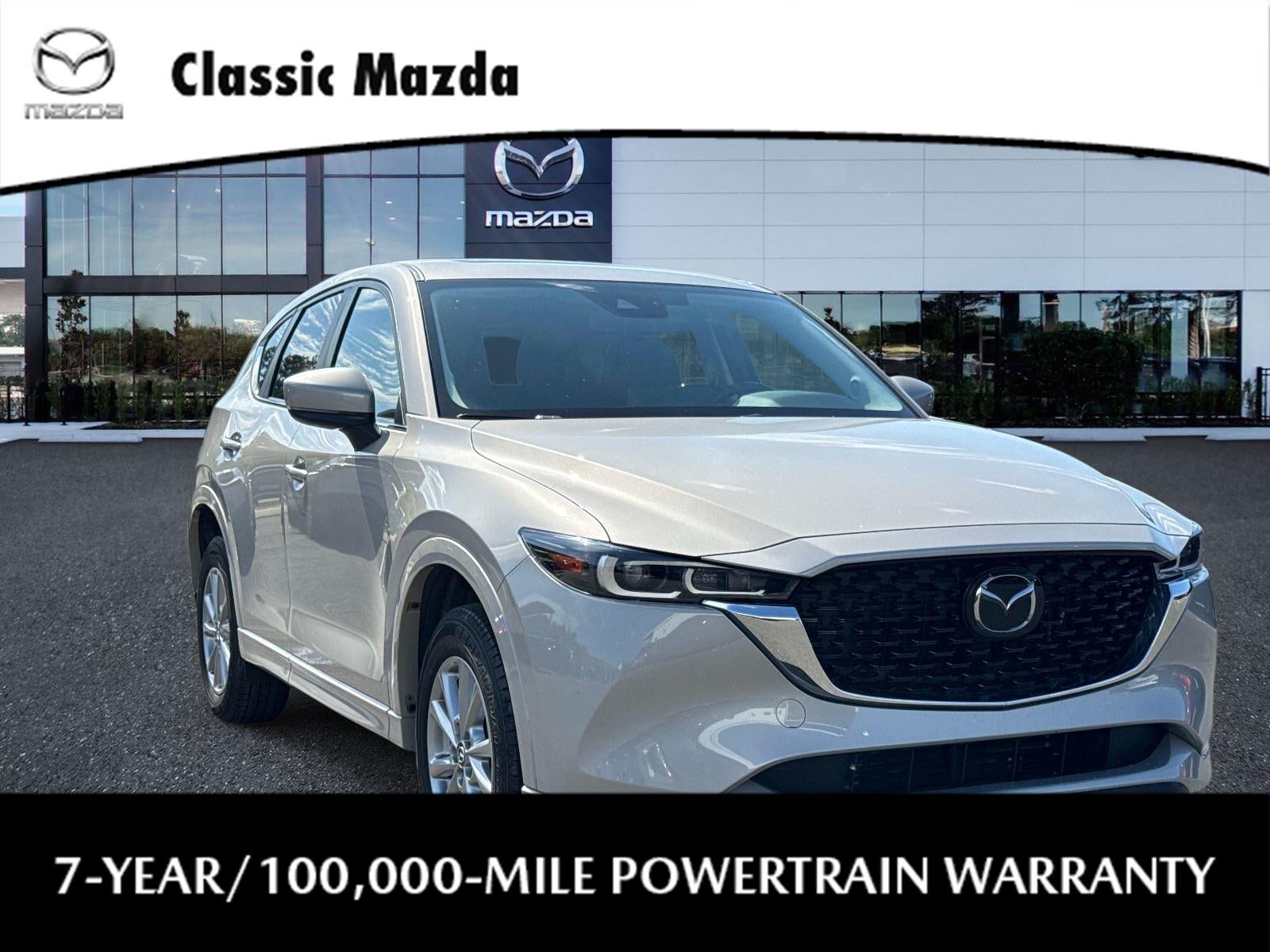 2025 Mazda Mazda CX-5 2.5 S Preferred Package