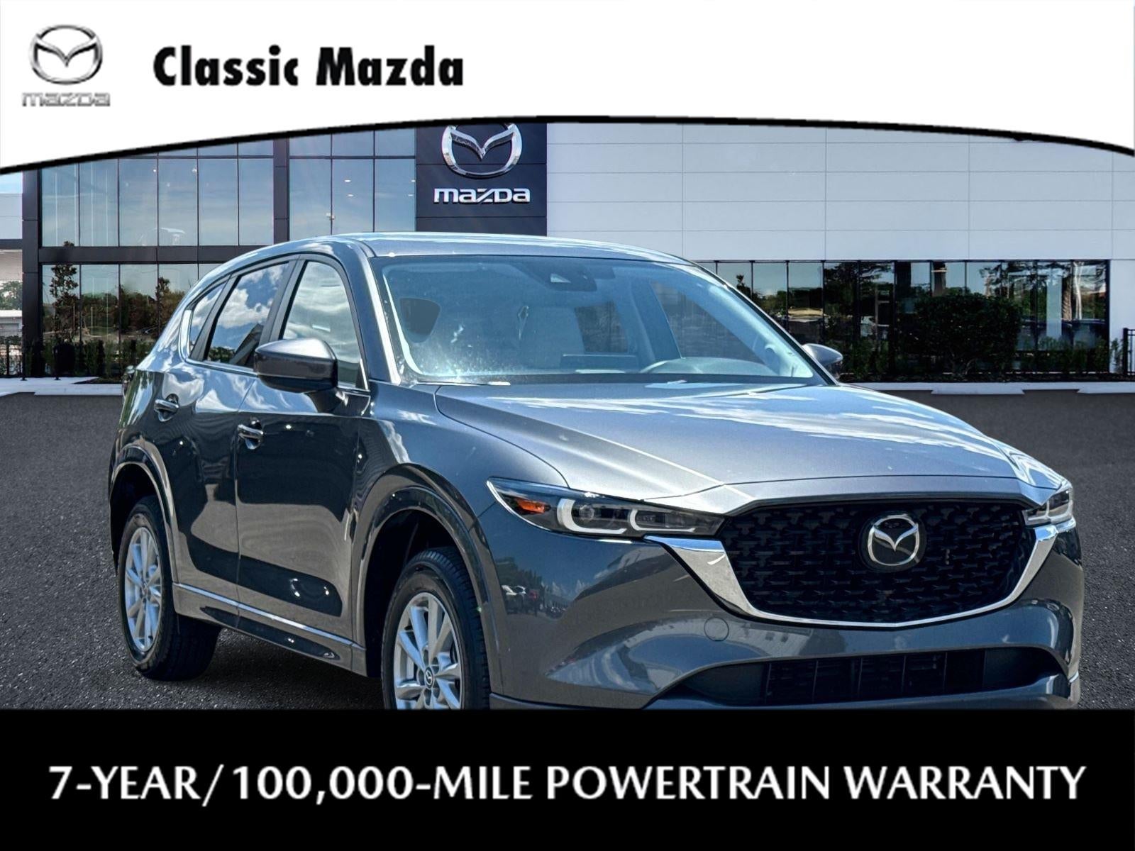2025 Mazda Mazda CX-5 2.5 S Preferred Package