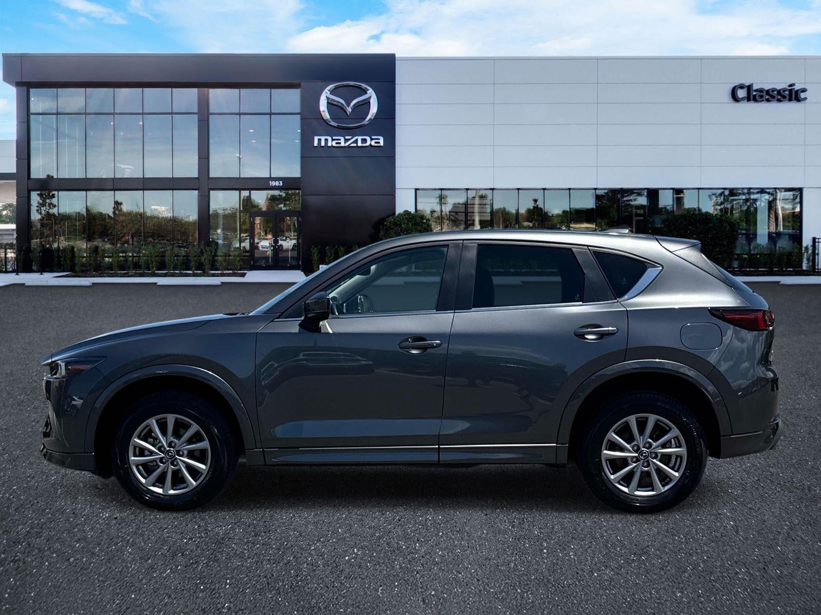 2025 Mazda Mazda CX-5 2.5 S Preferred Package