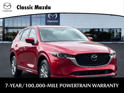 2025 Mazda Mazda CX-5 2.5 S Preferred Package
