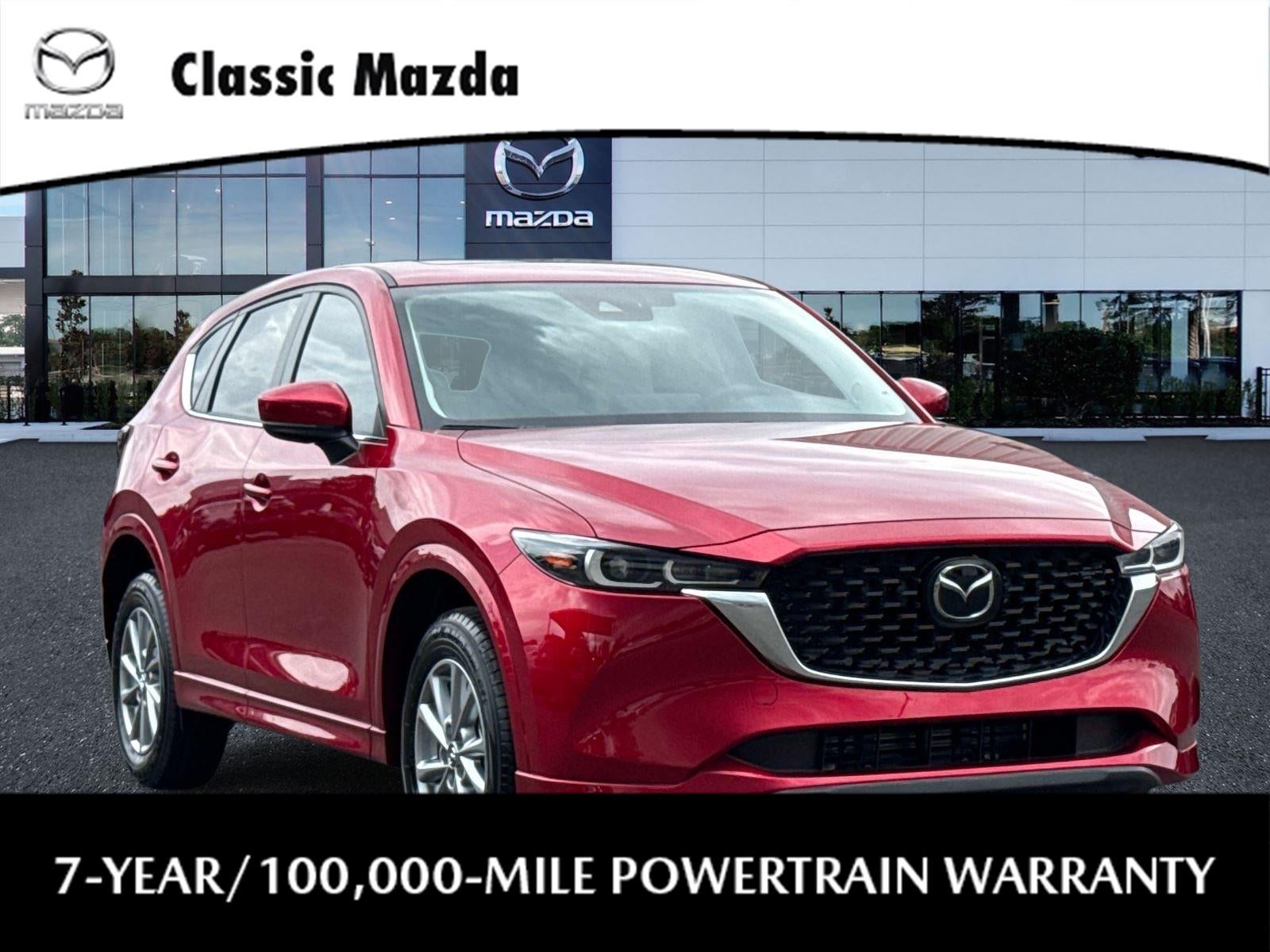 2025 Mazda Mazda CX-5 2.5 S Preferred Package