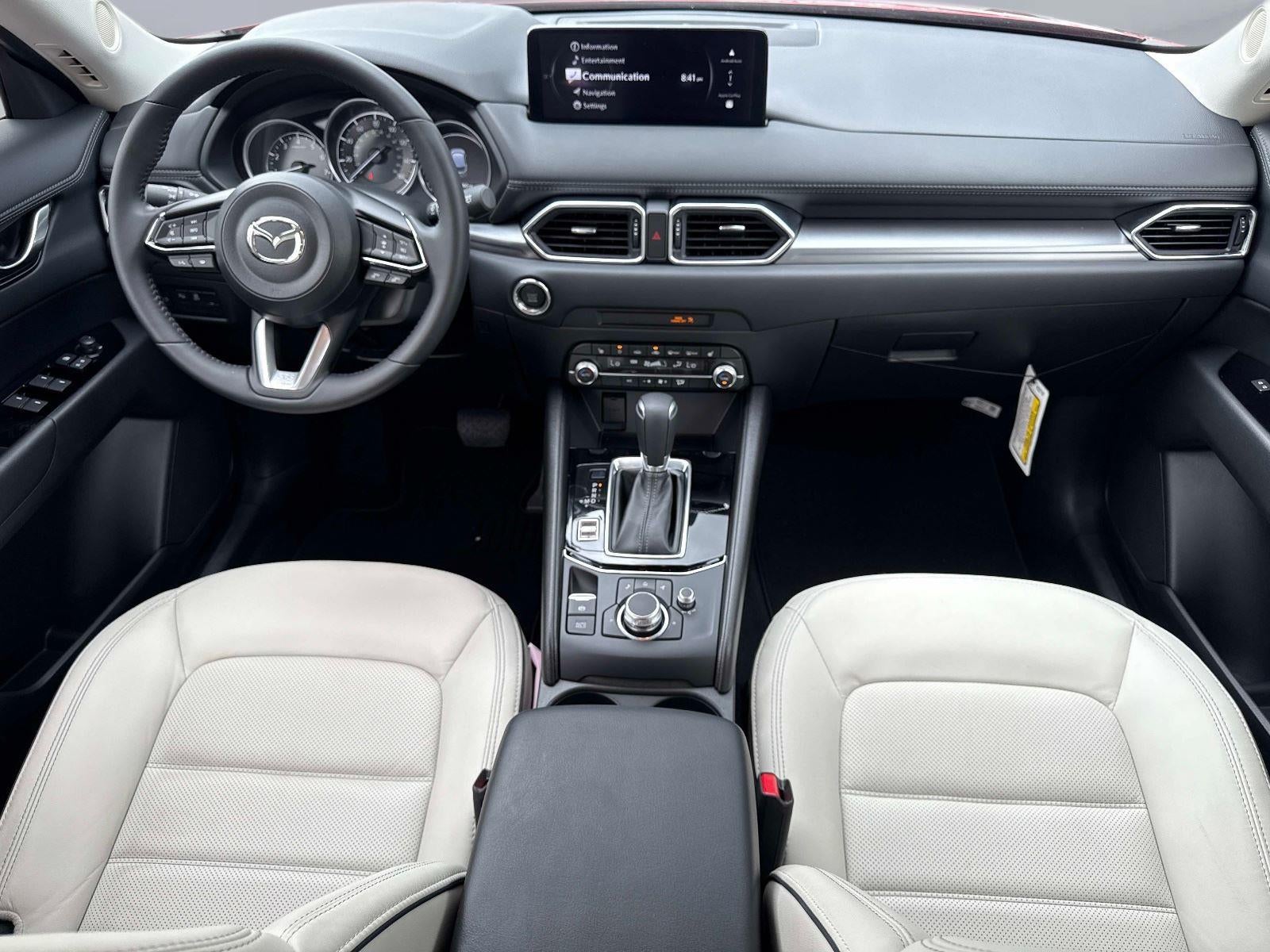 2025 Mazda Mazda CX-5 2.5 S Preferred Package