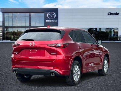 2025 Mazda Mazda CX-5 2.5 S Preferred Package