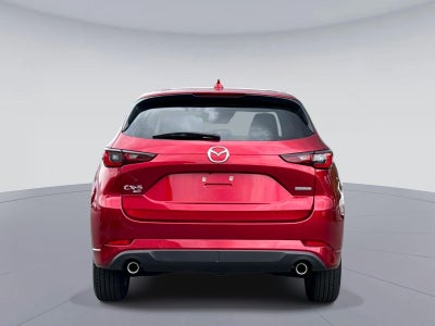 2025 Mazda Mazda CX-5 2.5 S Preferred Package