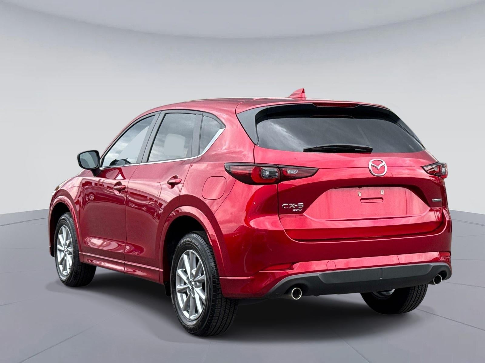 2025 Mazda Mazda CX-5 2.5 S Preferred Package