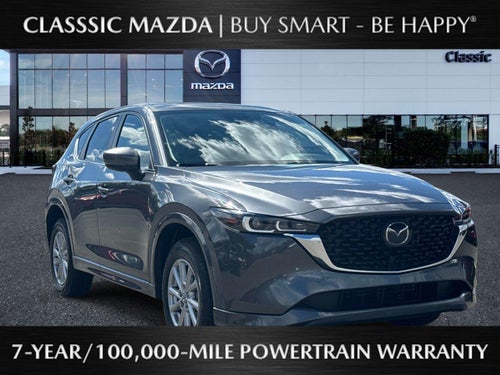 2024 Mazda Mazda CX-5 2.5 S Preferred Package