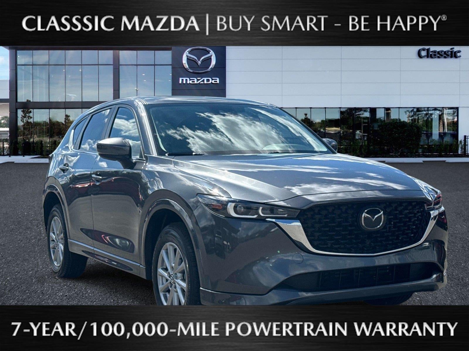 2024 Mazda Mazda CX-5 2.5 S Preferred Package