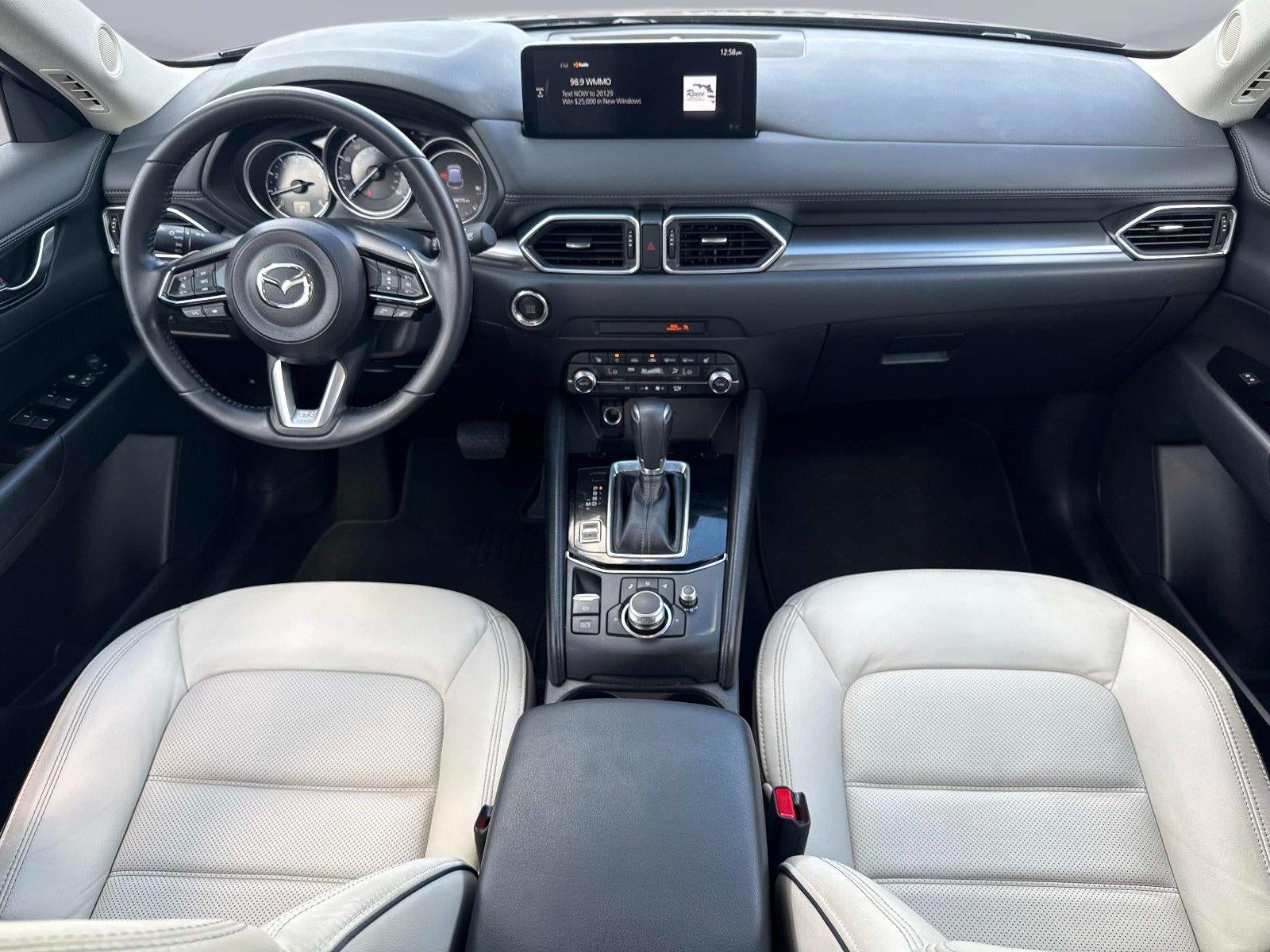 2024 Mazda Mazda CX-5 2.5 S Preferred Package