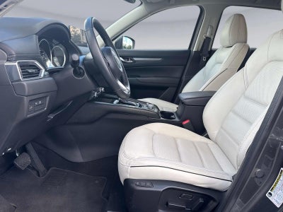 2024 Mazda Mazda CX-5 2.5 S Preferred Package