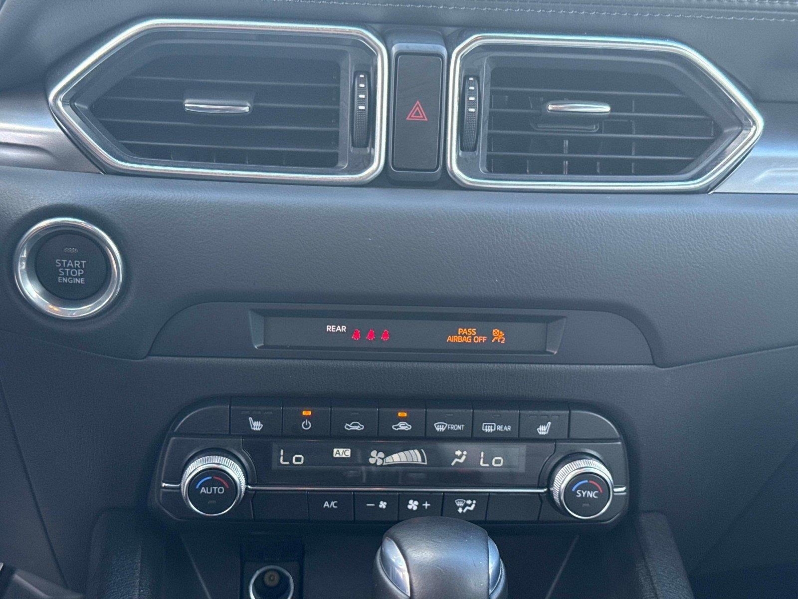 2024 Mazda Mazda CX-5 2.5 S Preferred Package