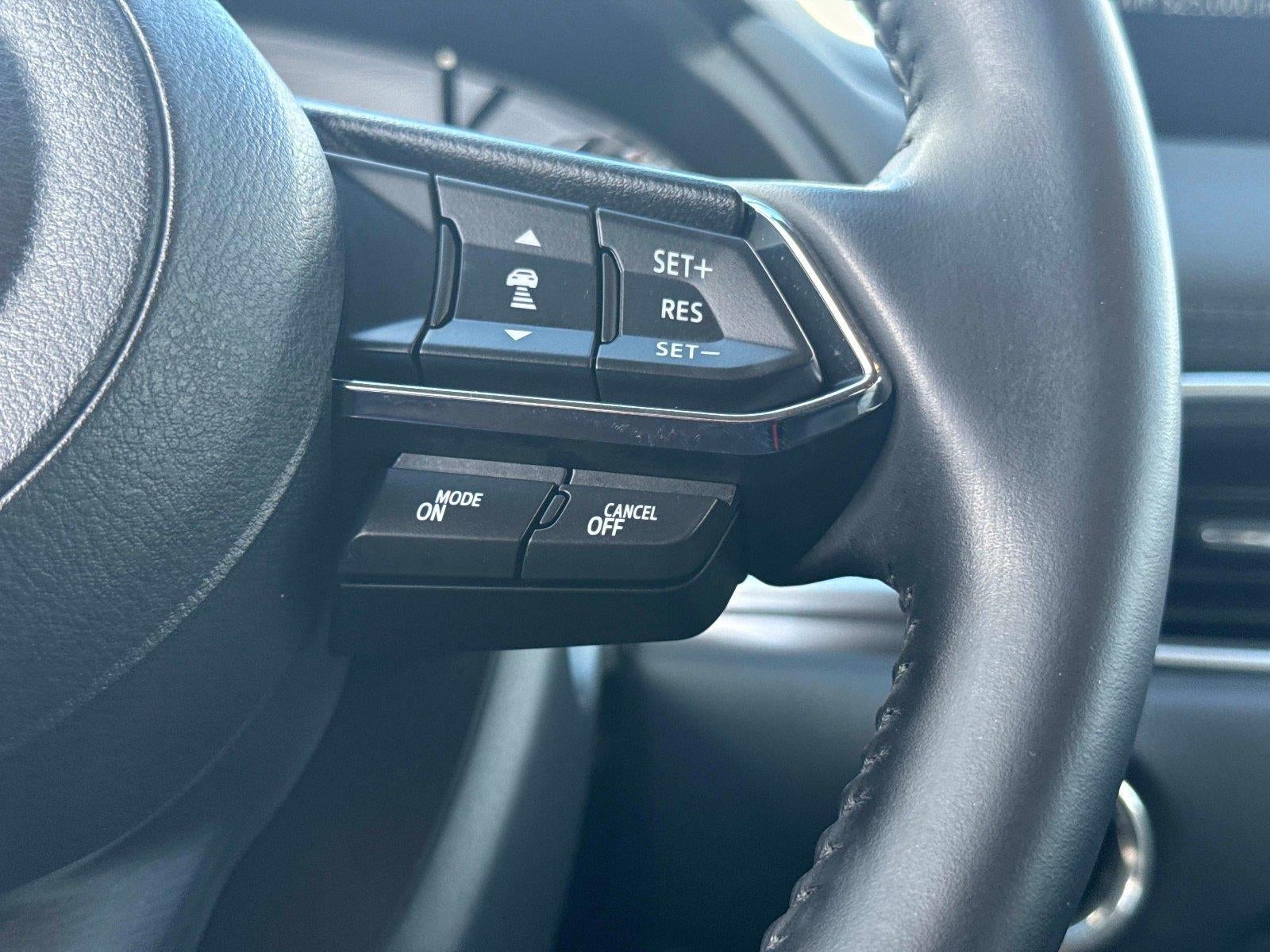 2024 Mazda Mazda CX-5 2.5 S Preferred Package
