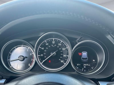 2024 Mazda Mazda CX-5 2.5 S Preferred Package