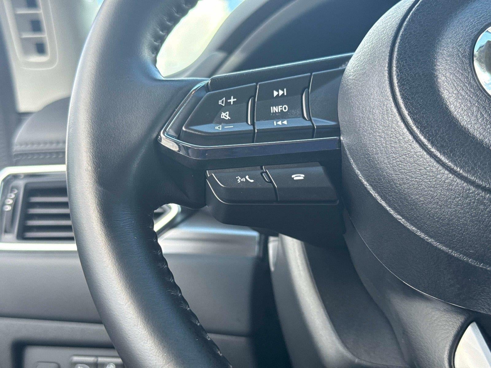 2024 Mazda Mazda CX-5 2.5 S Preferred Package