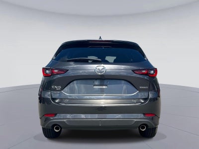 2024 Mazda Mazda CX-5 2.5 S Preferred Package