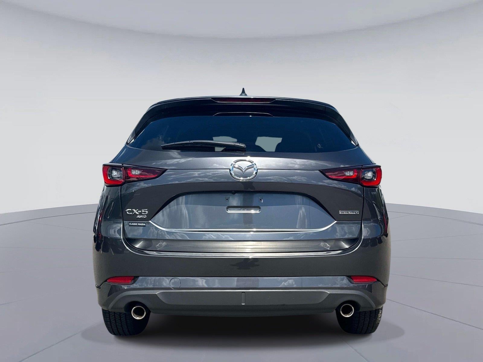 2024 Mazda Mazda CX-5 2.5 S Preferred Package