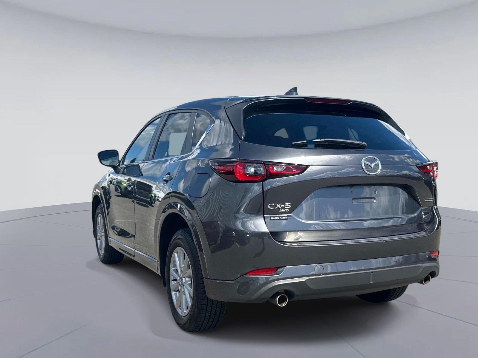 2024 Mazda Mazda CX-5 2.5 S Preferred Package