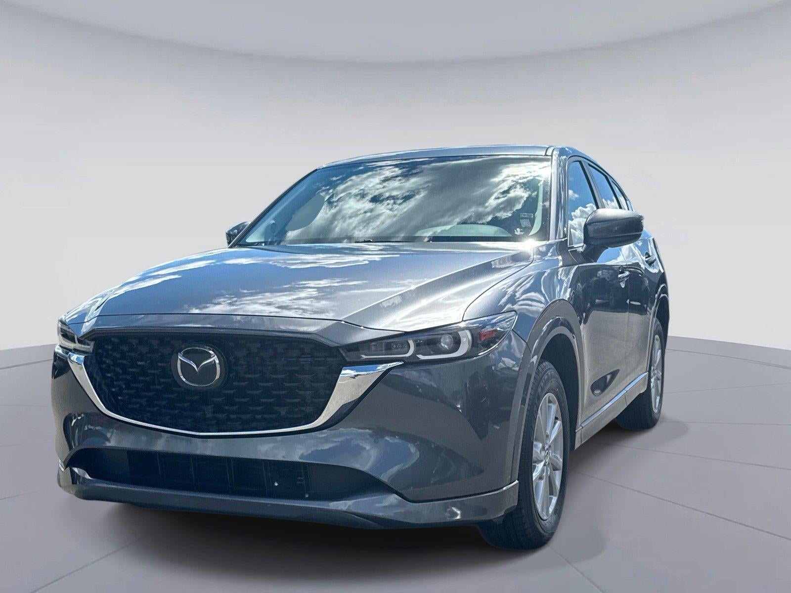 2024 Mazda Mazda CX-5 2.5 S Preferred Package