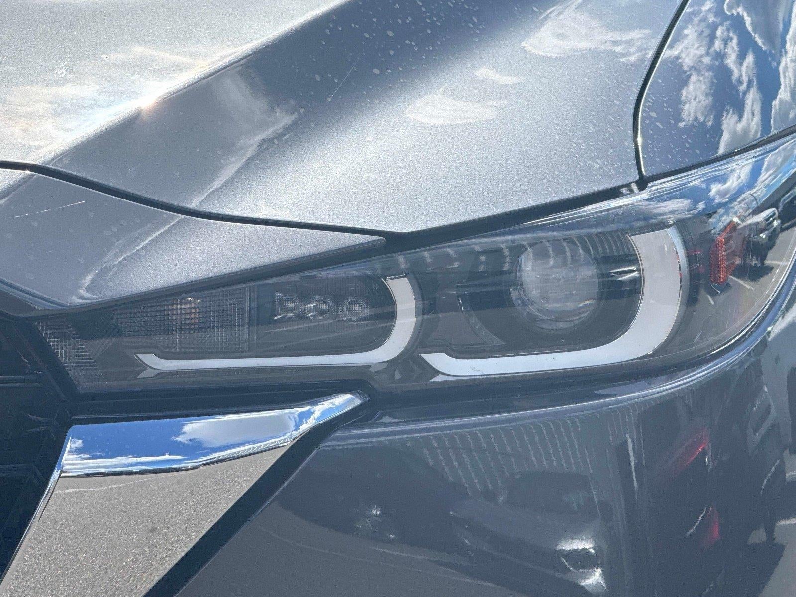 2024 Mazda Mazda CX-5 2.5 S Preferred Package