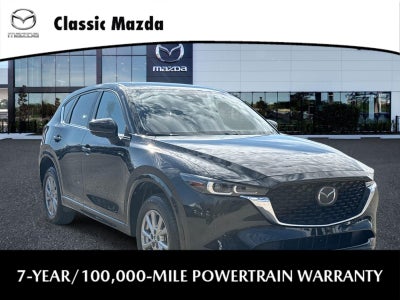 2025 Mazda Mazda CX-5 2.5 S Preferred Package